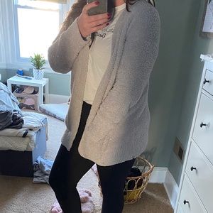 Barefoot Dreams Plush Cardigan